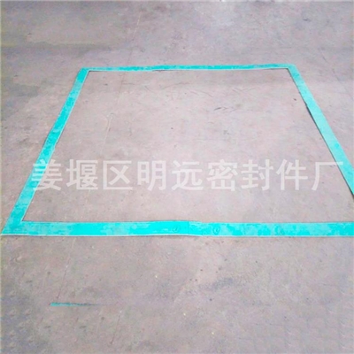 無石棉墊片，大型墊片對接