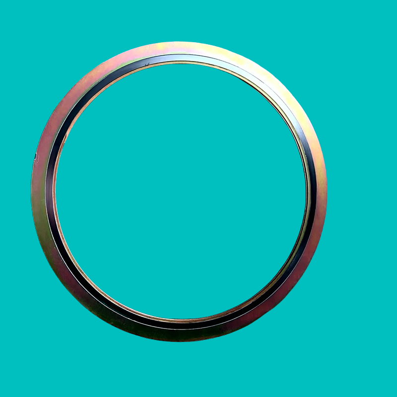 國標(biāo)非標(biāo)金屬纏繞墊304石墨碳鋼內(nèi)外環(huán)不銹鋼D5525凹凸DN50 D1221